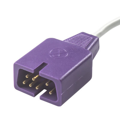N-ellcor DB9 7pin D25 ডিসপোজেবল SpO2 সেন্সর N150 NPB 290 অ্যাডাল্ট নন বোনা ফ্যাব্রিক ডিসপোজেবল SpO2 প্রোব