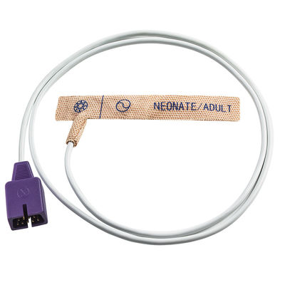 N-ellcor Oxi-max DB9 9pin MAX-N ডিসপোজেবল SpO2 সেন্সর PM10N NPB-3910 স্কিন স্ট্রেচ ফ্যাব্রিক ডিসপোজেবল SpO2 প্রোব