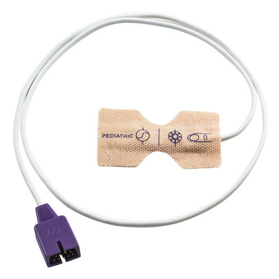 Oxi-Max DB9 9pin MAX-N এককালীন SpO2 সেন্সর