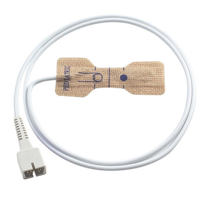 Nonin 6000CA/7000A 7426-001 এককালীন SpO2 সেন্সর প্রাপ্তবয়স্ক / নবজাতক অ বোনা কাপড়