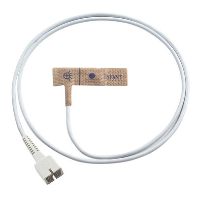 Nonin 6000CA/7000A 7426-001 এককালীন SpO2 সেন্সর প্রাপ্তবয়স্ক / নবজাতক অ বোনা কাপড়