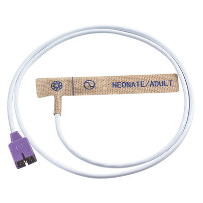 N-ellcor DB9 7pin D25 ডিসপোজেবল SpO2 সেন্সর N150 NPB 290 অ্যাডাল্ট নন বোনা ফ্যাব্রিক ডিসপোজেবল SpO2 প্রোব