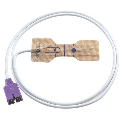 N-ellcor DB9 7pin D25 ডিসপোজেবল SpO2 সেন্সর N150 NPB 290 অ্যাডাল্ট নন বোনা ফ্যাব্রিক ডিসপোজেবল SpO2 প্রোব