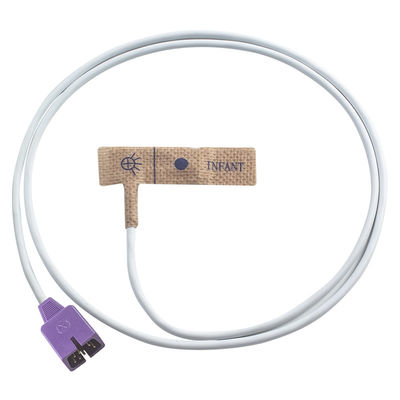 N-ellcor DB9 7pin D25 ডিসপোজেবল SpO2 সেন্সর N150 NPB 290 অ্যাডাল্ট নন বোনা ফ্যাব্রিক ডিসপোজেবল SpO2 প্রোব