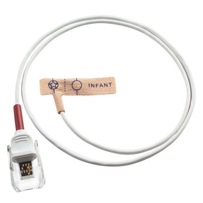 এককালীন Spo2 সেন্সর স্কিন স্ট্রেচ কাপড়