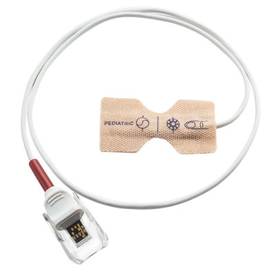 এককালীন Spo2 সেন্সর স্কিন স্ট্রেচ কাপড়