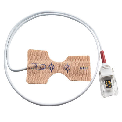 এককালীন Spo2 সেন্সর স্কিন স্ট্রেচ কাপড়