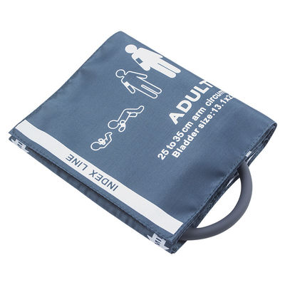 ২৫-৩৫ সেমি এনআইবিপি কাফ প্রাপ্তবয়স্ক একক টিউব