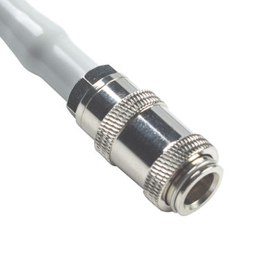 পি-হিলিপস M1599A M1599B NIBP এক্সটেনশন টিউব NIBP অ্যাডাপ্টার হোস টিউব TPU 3.0M IntelliVue MX700 MP 50