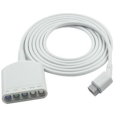 সিমেন্স SC7000 ECG কেবল ড্রেগার 5590539 নিওনেট মেড ইসিজি ট্রাঙ্ক কেবল