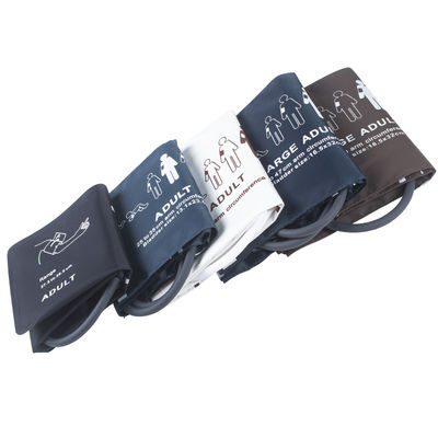 Contec NIBP Cuff Nylon Neonate একক টিউব NIBP Cuff 6-11cm cuff পুনরায় ব্যবহারযোগ্য রক্তচাপ মনিটর কাফ