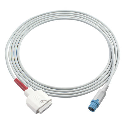 P-Hilips for M-asi-mo Tech SpO2 সেন্সর কেবল M-LNCS MP-4 3754 SpO2 অ্যাডাপ্টার এক্সটেনশন কেবল রোগীর কেবল