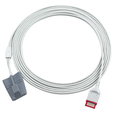 OEM for M-asi-mo পুনরায় ব্যবহারযোগ্য সেন্সর LNC 4253 4254 M20-10 M20-14 1m নবজাতক SpO2 প্রোব