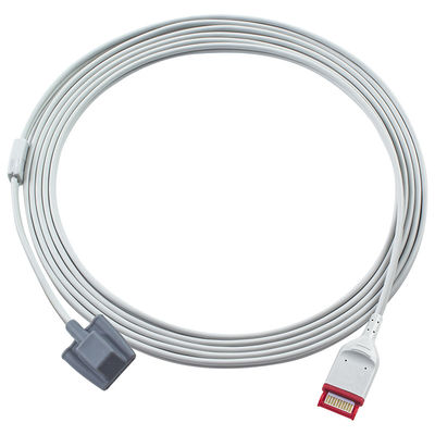 OEM for M-asi-mo পুনরায় ব্যবহারযোগ্য সেন্সর LNC 4253 4254 M20-10 M20-14 1m নবজাতক SpO2 প্রোব