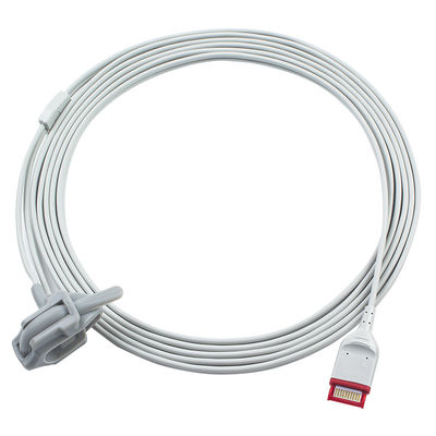 OEM for M-asi-mo পুনরায় ব্যবহারযোগ্য সেন্সর LNC 4253 4254 M20-10 M20-14 1m নবজাতক SpO2 প্রোব