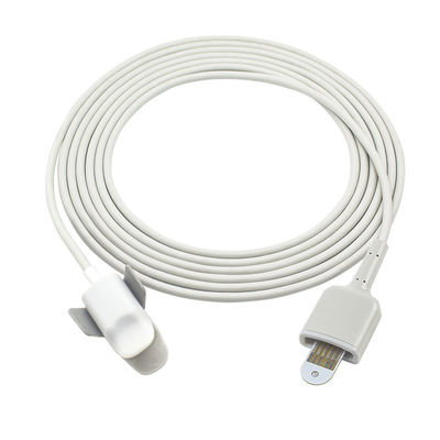 Masmo Spo2 সেন্সর ক্যাবল Ma-simo রেড সেট LNOP DCI 1269 1560 O-ximax tec Rad-7 Rad-8 Rad-57 SpO2 প্রোব