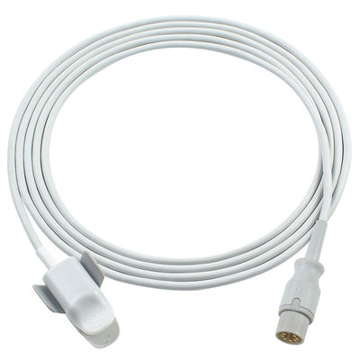 Schiller SpO2 সেন্সর 7 পিন Argus CM8 SM783 SM784 SM785 TM910 SpO2 প্রোব ক্যাবল