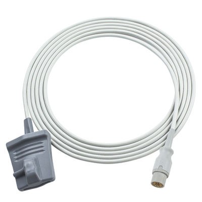 Schiller SpO2 সেন্সর 7 পিন Argus CM8 SM783 SM784 SM785 TM910 SpO2 প্রোব ক্যাবল