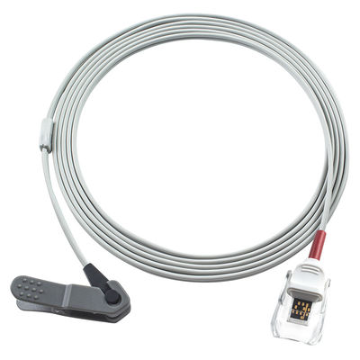 M-asimo 4053 Red tech SpO2 Sensor RD SET TC-I Adult Ear Clip SpO2 Probe এর জন্য
