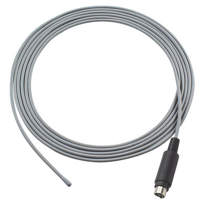 অ্যাটম শিশু ইনকিউবেটর V-2100G V-707 V-2200 এর জন্য TPU তাপমাত্রা প্রোব ক্যাবল সেন্সর