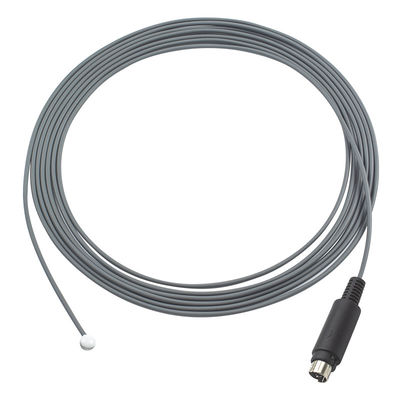 অ্যাটম শিশু ইনকিউবেটর V-2100G V-707 V-2200 এর জন্য TPU তাপমাত্রা প্রোব ক্যাবল সেন্সর