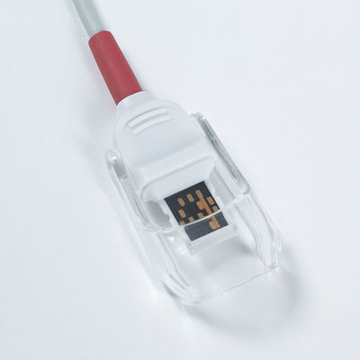 M-asimo 4053 Red tech SpO2 Sensor RD SET TC-I Adult Ear Clip SpO2 Probe এর জন্য