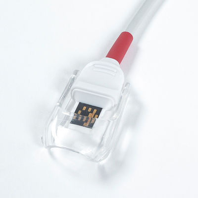 M-asimo 4053 Red tech SpO2 Sensor RD SET TC-I Adult Ear Clip SpO2 Probe এর জন্য