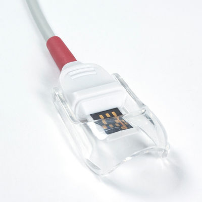M-asimo 4053 Red tech SpO2 Sensor RD SET TC-I Adult Ear Clip SpO2 Probe এর জন্য