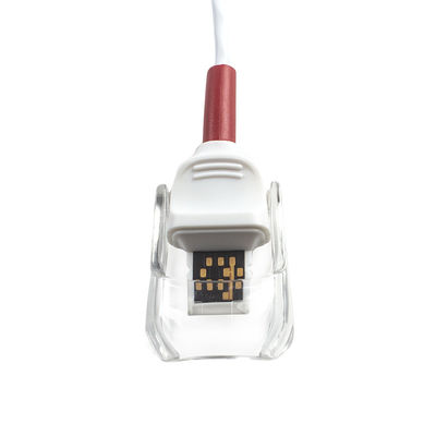 M-asimo 4053 Red tech SpO2 Sensor RD SET TC-I Adult Ear Clip SpO2 Probe এর জন্য