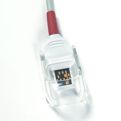 M-asimo 4053 Red tech SpO2 Sensor RD SET TC-I Adult Ear Clip SpO2 Probe এর জন্য