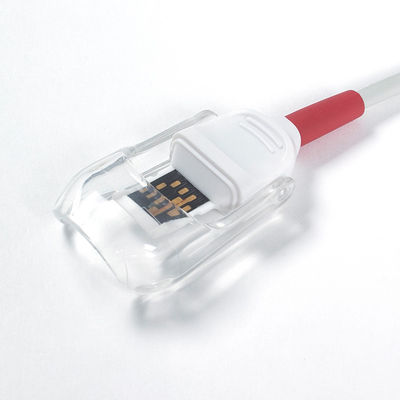 M-asimo 4053 Red tech SpO2 Sensor RD SET TC-I Adult Ear Clip SpO2 Probe এর জন্য