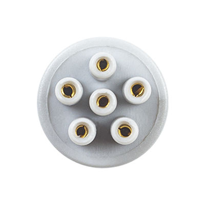 Omron > Colin Compatible Direct-Connect ECG Cable and leadwires 5Lead IEC Grabber এর জন্য