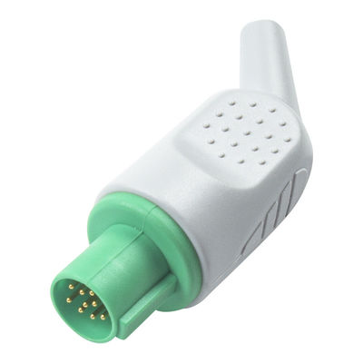 Hellige Compatible Direct-Connect ECG Cable and lead wires for 3Lead IEC Snap 3Lead IEC স্ন্যাপের জন্য হেল্লিজে সামঞ্জস্যপূর্ণ ডাইরেক্ট-কানেক্ট ইসিজি ক্যাবল এবং লিড ওয়্যার