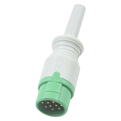 Kontron Arrow Compatible Direct-Connect ECG Cable and leadwires for 5Lead IEC Grabber (কনট্রন অ্যারো সামঞ্জস্যপূর্ণ ডাইরেক্ট-কানেক্ট ইসিজি ক্যাবল এবং 5Lead আইইসি গ্র্যাবারের জন্য লিডওয়্যার)