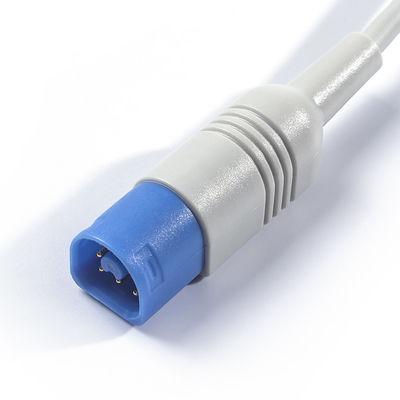Ph-ili-ps M1196A SpO2 সেন্সর প্রাপ্তবয়স্ক রোগীদের জন্য 8-পিন সংযোগকারী