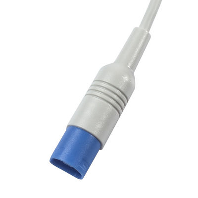 Ph-ili-ps M1196A SpO2 সেন্সর প্রাপ্তবয়স্ক রোগীদের জন্য 8-পিন সংযোগকারী