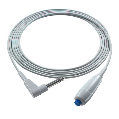 6.3mm নার্স কল চাপ বোতাম ক্যাবল নার্স স্টেশন নার্স কল দুল জন্য