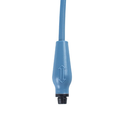 ফ্লো সেন্সর ক্যাবল Sle4000 / Sle5000 / Sle6000 / Sle N6656 ভেন্টিলেটরের জন্য সামঞ্জস্যপূর্ণ