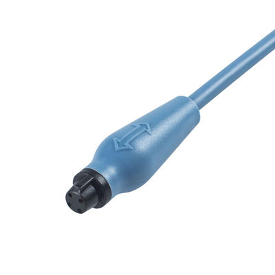 ফ্লো সেন্সর ক্যাবল Sle4000 / Sle5000 / Sle6000 / Sle N6656 ভেন্টিলেটরের জন্য সামঞ্জস্যপূর্ণ