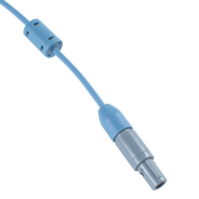 ফ্লো সেন্সর ক্যাবল Sle4000 / Sle5000 / Sle6000 / Sle N6656 ভেন্টিলেটরের জন্য সামঞ্জস্যপূর্ণ