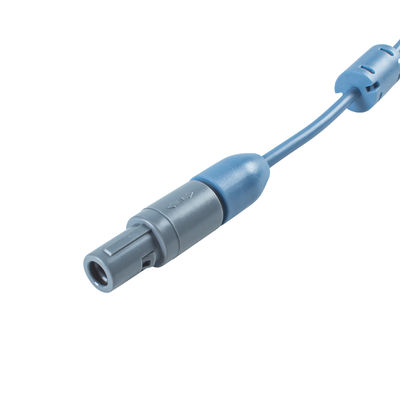 ফ্লো সেন্সর ক্যাবল Sle4000 / Sle5000 / Sle6000 / Sle N6656 ভেন্টিলেটরের জন্য সামঞ্জস্যপূর্ণ