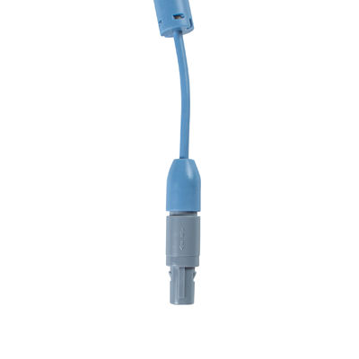 ফ্লো সেন্সর ক্যাবল Sle4000 / Sle5000 / Sle6000 / Sle N6656 ভেন্টিলেটরের জন্য সামঞ্জস্যপূর্ণ