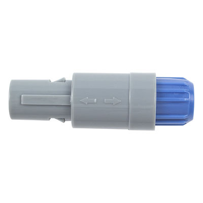 সামঞ্জস্যপূর্ণ Risingmed Infant Soft Tip Direct SpO2 Sensor 3M for CMS60C,RPM9000C 5Pin Single Notch