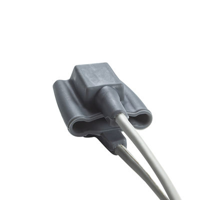 সামঞ্জস্যপূর্ণ Risingmed Infant Soft Tip Direct SpO2 Sensor 3M for CMS60C,RPM9000C 5Pin Single Notch