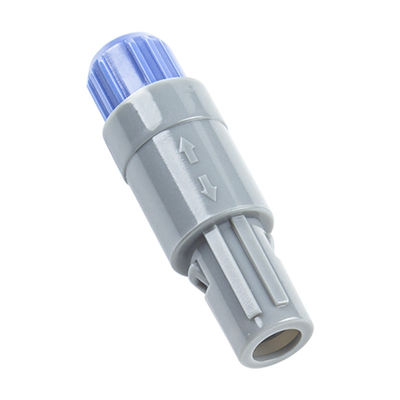 ক্লিনিক হাসপাতালে ইউনিয়ন PM9000C UN8000E এর জন্য পেডিয়াট্রিক 5Pin 40Degree SpO2 সেন্সর 3.0M