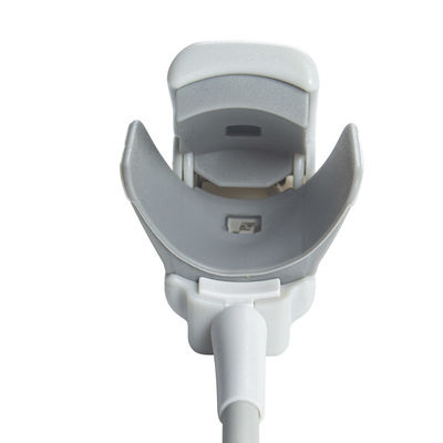 সামঞ্জস্যপূর্ণ Zondan ZD120B ZD120D 6Pin SpO2 সেন্সর 3.0M অ্যাপোলো এন 1 অ্যাপোলো এন 2 অ্যাপোলো এন 3 এর জন্য পেডিয়াট্রিক ফিঙ্গার ক্লিপ