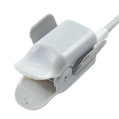 সামঞ্জস্যপূর্ণ Zondan ZD120B ZD120D 6Pin SpO2 সেন্সর 3.0M অ্যাপোলো এন 1 অ্যাপোলো এন 2 অ্যাপোলো এন 3 এর জন্য পেডিয়াট্রিক ফিঙ্গার ক্লিপ
