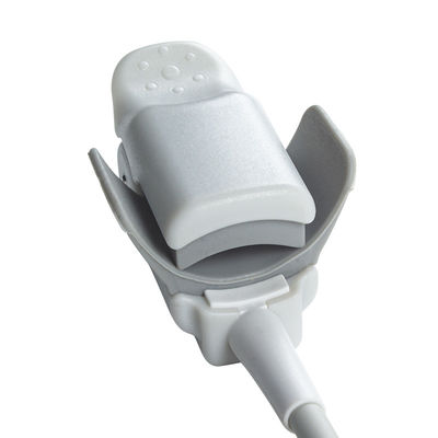 সামঞ্জস্যপূর্ণ Zondan ZD120B ZD120D 6Pin SpO2 সেন্সর 3.0M অ্যাপোলো এন 1 অ্যাপোলো এন 2 অ্যাপোলো এন 3 এর জন্য পেডিয়াট্রিক ফিঙ্গার ক্লিপ