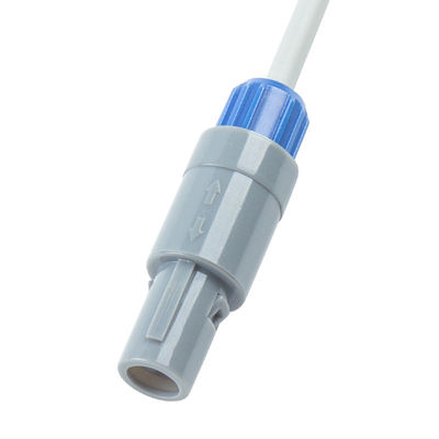 সামঞ্জস্যপূর্ণ Zondan ZD120B ZD120D 6Pin SpO2 সেন্সর 3.0M অ্যাপোলো এন 1 অ্যাপোলো এন 2 অ্যাপোলো এন 3 এর জন্য পেডিয়াট্রিক ফিঙ্গার ক্লিপ