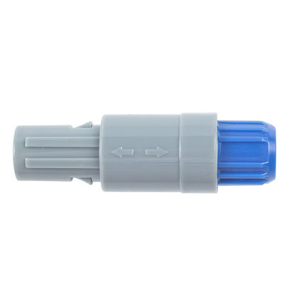 সামঞ্জস্যপূর্ণ Yonker Yk8000c SpO2 প্রোব ক্যাবল জন্য Yonker 6Pin প্রাপ্তবয়স্ক নরম টিপ 3.0M